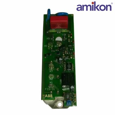 ABB	DCS400 SDCS-FIS-3A Supply Board