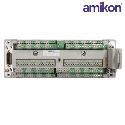 Siemens	6FX1142-1BA01 Terminal Block