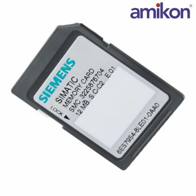 SIEMENS	6ES7954-8LE04-0AA0 Memory card