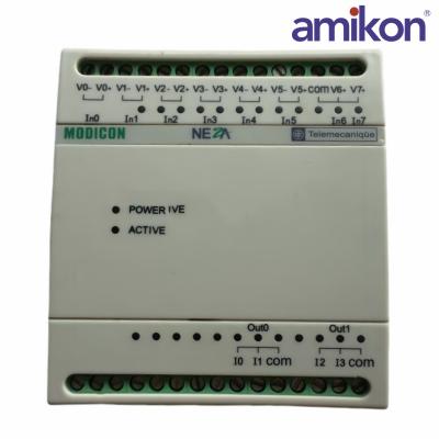Schneider TSX08EAV8A2 PLC Module