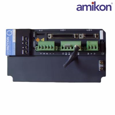 SANYO DENKI	 QS1A05AA AC SERVO DRIVER 