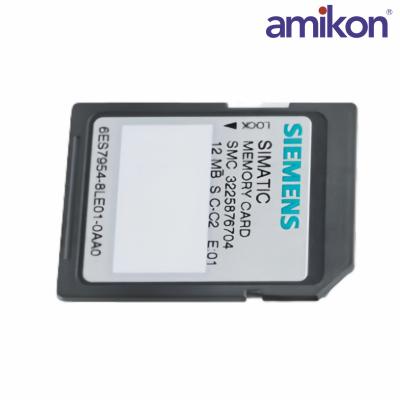 SIEMENS	6ES7954-8LE04-0AA0 Memory card