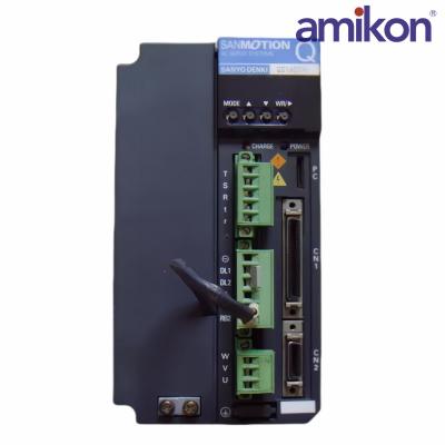 SANYO DENKI	 QS1A05AA AC SERVO DRIVER 