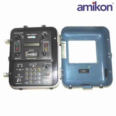 POLYSONICS   MST-P MASTER series   ULTRASONIC DIGITAL FLOWMETER