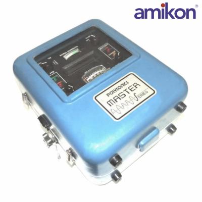 POLYSONICS   MST-P MASTER series   ULTRASONIC DIGITAL FLOWMETER