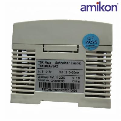 Schneider TSX08EAV8A2 PLC Module