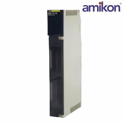 Schneider 140 140MSC10100	SINGLE AXIS MOTION MODULE