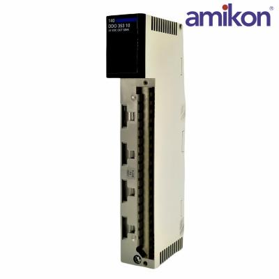 Schneider 140DDO35310 SINK OUTPUT MODULE