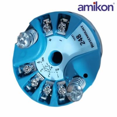Rosemount  248HAI5N0NS Temperature Transmitter