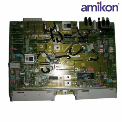 Siemens	C98043-A1305-L1-08 Control Board