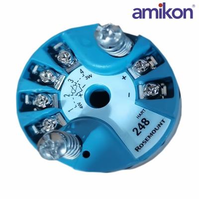 Rosemount  248HAI5N0NS Temperature Transmitter