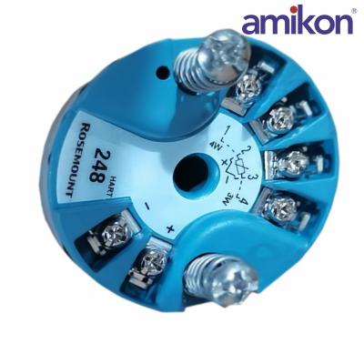 Rosemount  248HAI5N0NS Temperature Transmitter