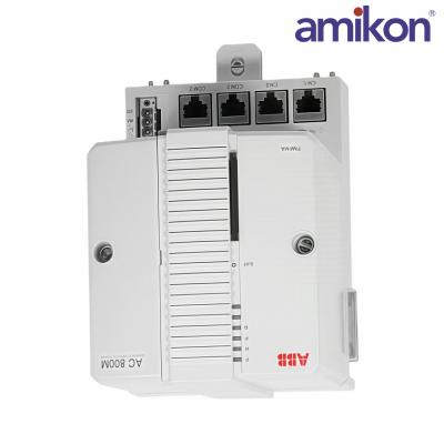 ABB	PM851AK01 3BSE066485R1 Processor Unit