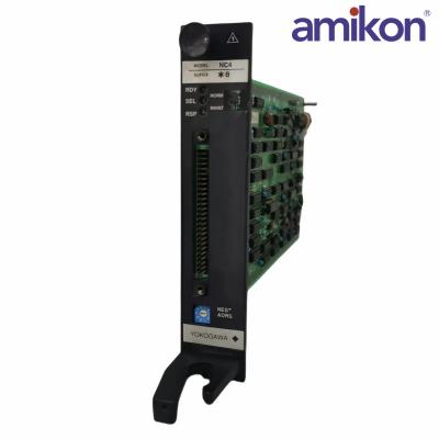 YOKOGAWA  NC4* B  Output Module PCB Circuit Board