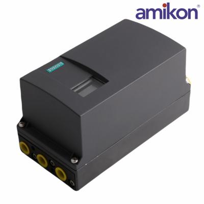 Siemens	6DR5120-0NG00-0AA0	Valve Positioner