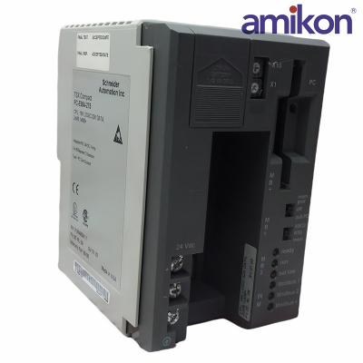 Schneider  Modicon TSX Compact  PC-A984-145	CPU Module