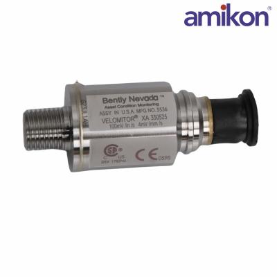 Bently Nevada	330525-10 Velocity Sensor