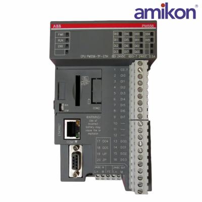 ABB	PM556-TP-ETH  controller
