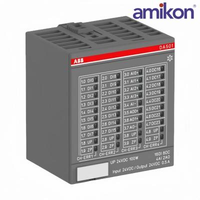 ABB	AX522 Analog I/O Module