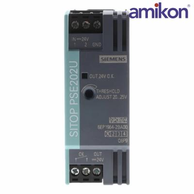 Siemens	6EP1964-2BA00 Power Supply