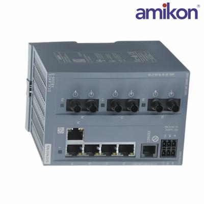 Siemens	6GK5205-3BB00-2AB2 Managed Switch