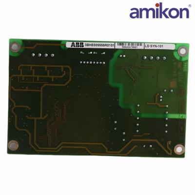 ABB	3BHE005555R0101	Power Module