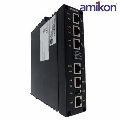 GE  IS420UCSBH1A IS421UCSBH1A  Controller Module