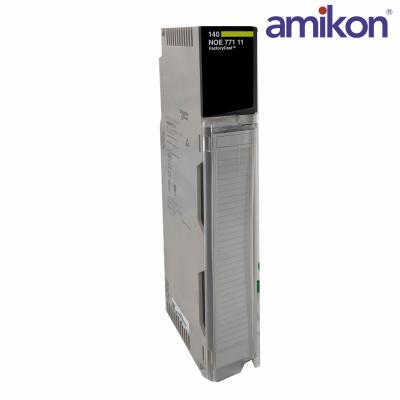 SCHNEIDER 140NOE77111 Ethernet Network TCP/IP Module