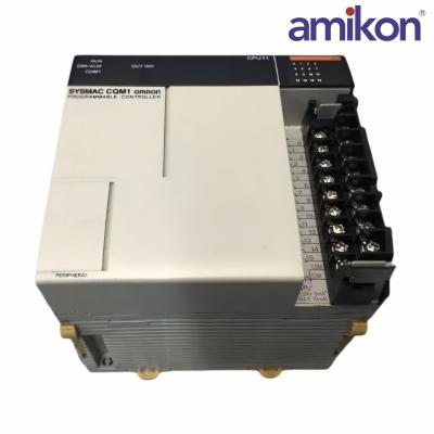 OMRON	CQM1-CPU11 PA206+CPU11	Programmable Controller