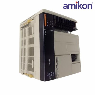 OMRON	CQM1-CPU41	CPU unit