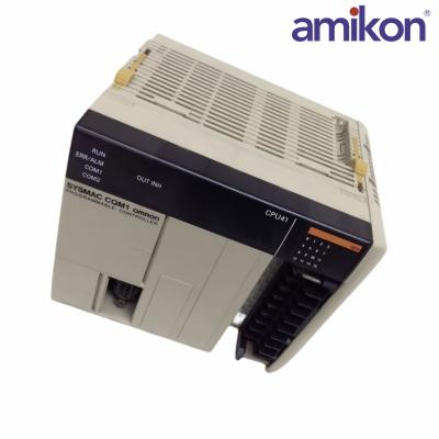 OMRON	CQM1-CPU41	CPU unit