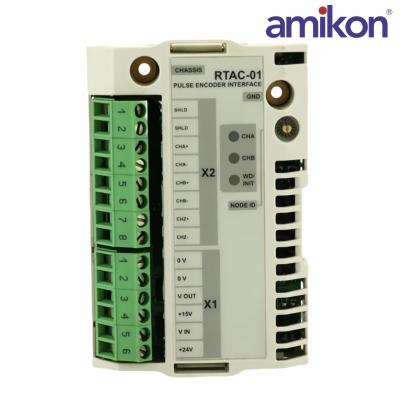 ABB	RTAC-01 64610805	Encoder Interface