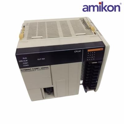 OMRON	CQM1-CPU41	CPU unit