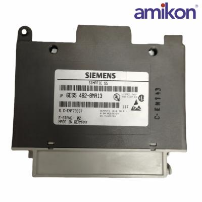 SIEMENS	6ES5 482-8MA13 DIGITAL I/O MODULE