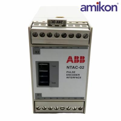 ABB NTAC-02 58967441	Pulse Encoder Interface