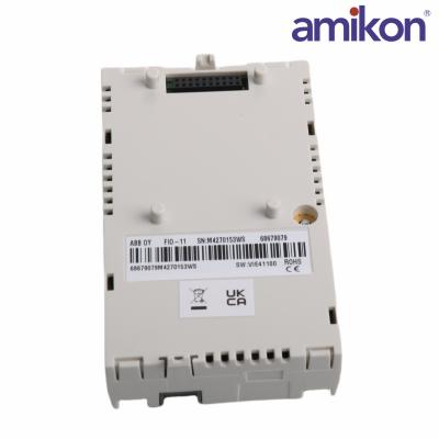 ABB FIO-11 68679079 ANALOG I/O EXTENSION