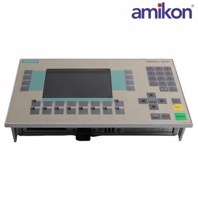 SIEMENS	6AV3627-1NK00-0AX0 Touch Screen