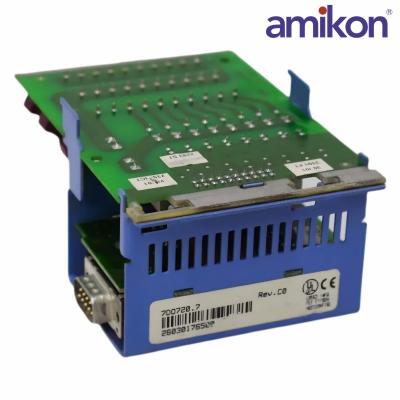 B&R  7DO720.7 8  DIGITAL OUTPUT MODULE