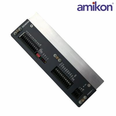 Siemens 	6FC5548-0AA00-0AA0 CONVERTER FOR STEPPER MOTORS