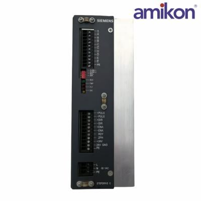 Siemens 	6FC5548-0AA00-0AA0 CONVERTER FOR STEPPER MOTORS