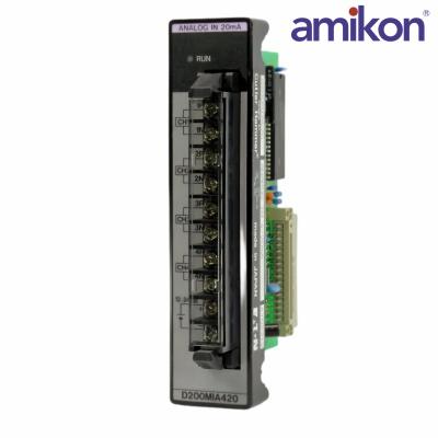 CUTLER HAMMER  	D200MIA410	PLC Module