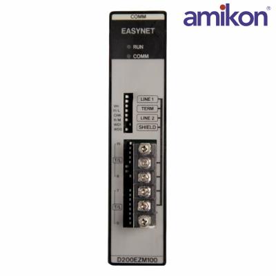 CUTLER HAMMER  D200EZM100	Communication Module