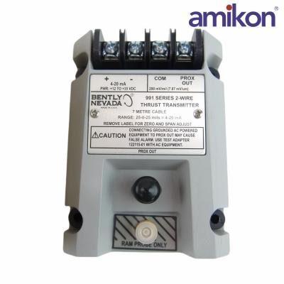 Bently Nevada  991-06-70-02-01 Thrust Transmitter