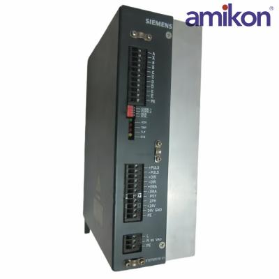 Siemens	6FC5548-0AA02-0AA0 Driver module