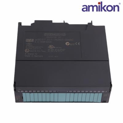 Siemens 	6ES7 331-7KB01-0AB0 ANALOG INPUT