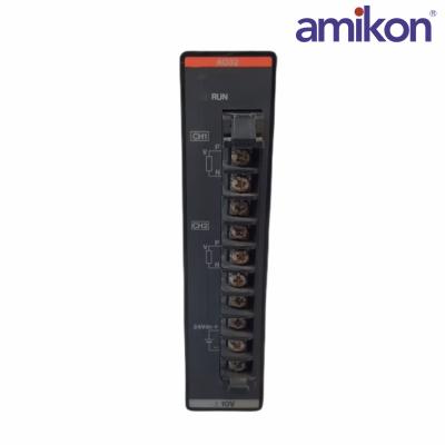 TOSHIBA	EX10-MAO32	Analog Output Module