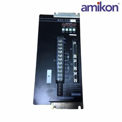 MITSUBISHI MDD-250SA SERVO AMPLIFIER