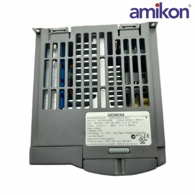 Siemens	6SE6440-2AD23-0BA1 Variable Speed Drive