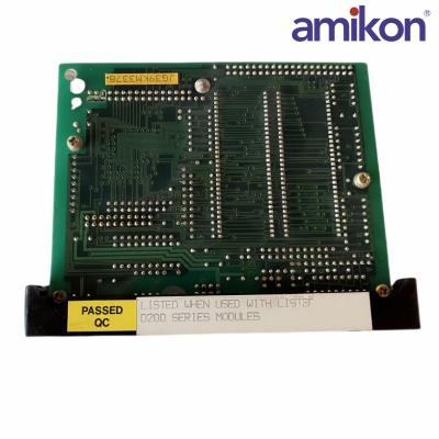 Cutler-Hammer D200PR4C CPU Module
