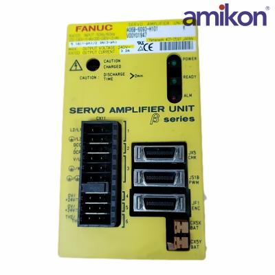 GE FANUC  A06B-6093-H101 Servo Drive